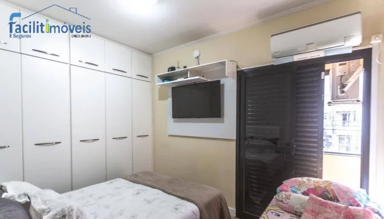 Imagem APARTAMENTO 104 M² 3 DORMITÓRIOS CENTRO - SÃO BERNARDO DO CAMPO