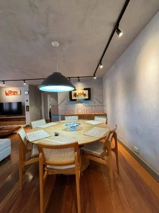 Imagem Apartamento Mobiliado 1 dormitório + 1 vaga - Itaim Bibi
