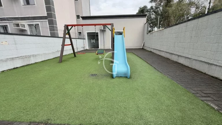 Imagem Apartamento à venda em Joinville-SC, Bairro Santo Antônio: 2 quartos, 2 salas, 2 banheiros, 1 vaga de garagem!
