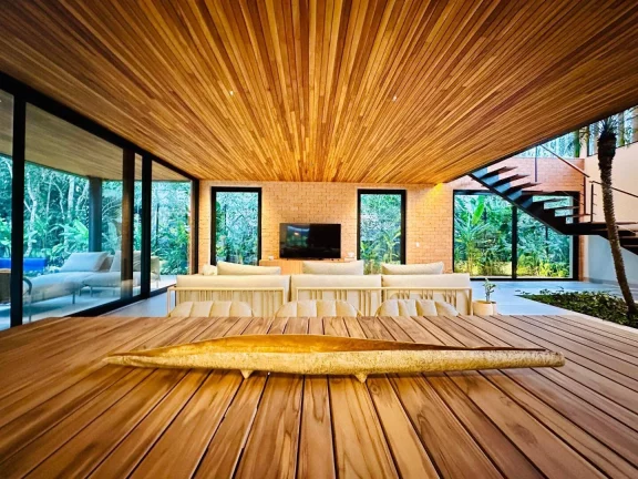 Imagem Casa com 5 dormitórios à venda, 487 m por R$ 10.800.000,00 - Riviera M-26