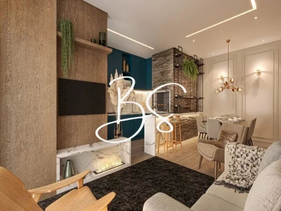 Imagem APARTAMENTO RESIDENCIAL em GRAMADO - RS, Rua Emílio Leobet