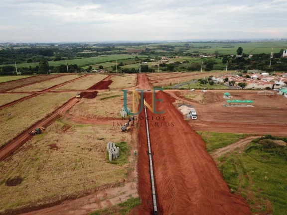 Imagem Loteamento em Campinas-SP, lotes com 126 m² com muito lazer.