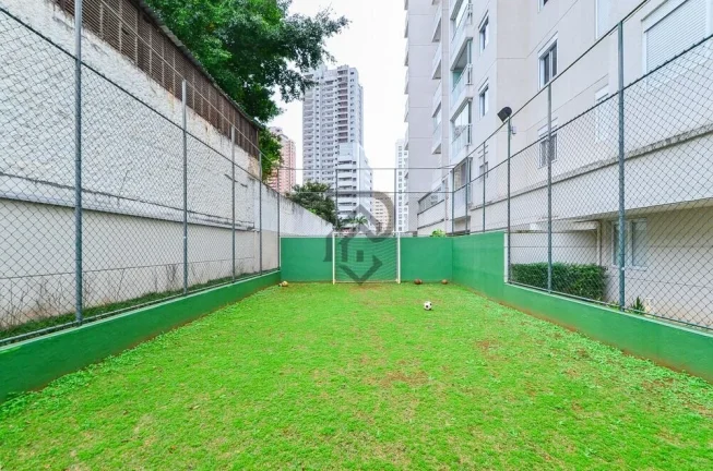 Imagem Apartamento pronto para morar proximo metrô brooklin