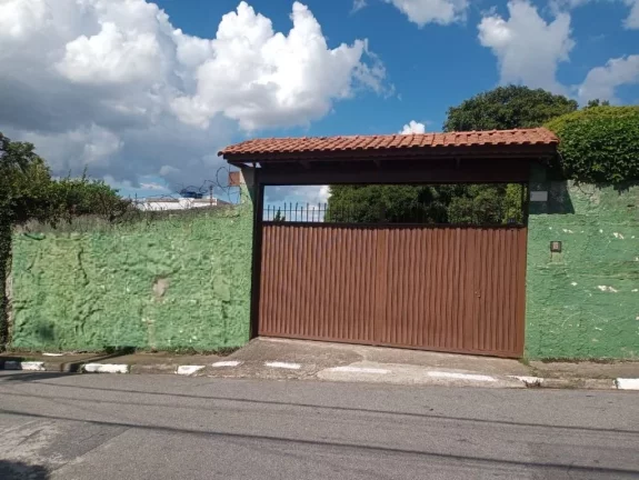Imagem Chácara com Piscina à venda, 1709 m² por R$ 1.700.000 - Vila Amélia - Poá/SP