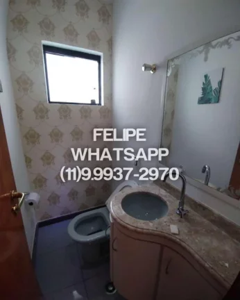 Imagem OPORTUNIDADE LINDO SOBRADO 3 SUITES PROXIMO AO METRO VILA SONIA !!