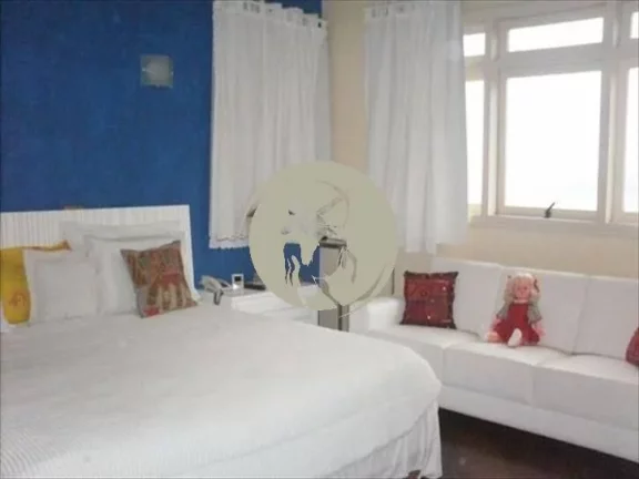 Imagem MARAVILHOSA MANSÃO NO CONDOMINIO FECHADO DO MORRO SANTA TYEREZINHA EM SANTOS SUNTUOSA CASA, RICA EM...