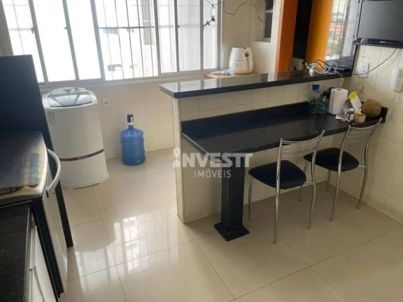 Imagem Apartamento com 3 dormitórios para alugar, 105 m² por R$ 4.590,00/mês - Setor Pedro Ludovico - Goiânia/GO
