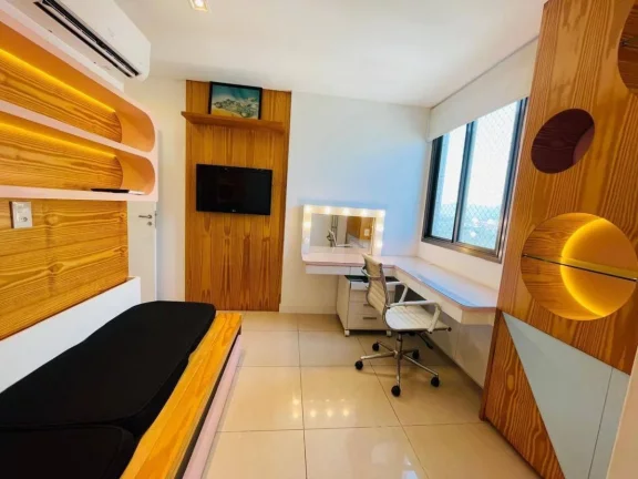 Imagem Apartamento com 4 Quartos para Alugar, 257 m² em Barra Da Tijuca - Rio De Janeiro