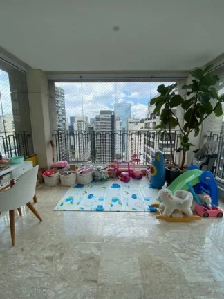 Imagem Apartamento com 3 dormitórios à venda, 367 m² por R$ 19.981.000,00 - Itaim Bibi - São Paulo/SP