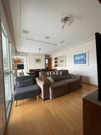 Imagem Apartamento com 3 suítes e varanda gourmet no Tatuapé