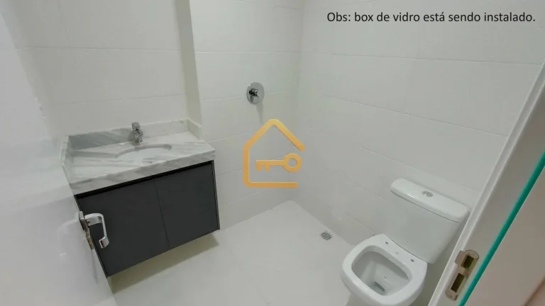 Imagem Apartamento 1 dormitório, 1 vaga, Parque Resid. Aquarius, SJC