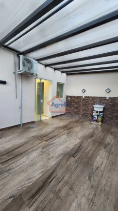 Imagem Condomínio Residencial Villa Primavera - Casa à venda no bairro Jardim Scomparim - Mogi Mirim/SP, NORTE
