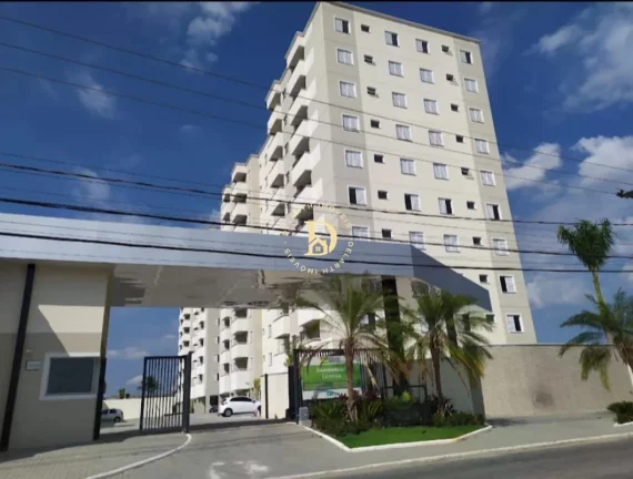 Imagem Apartamento - Residencial Lumina - Jd. Santa Maria - 2 Dormitórios - Jacarei - 5