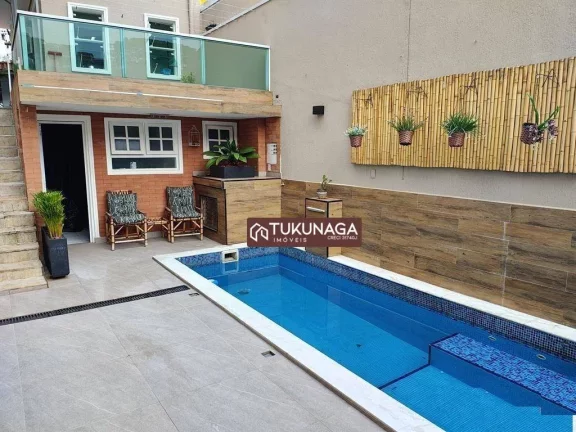 Imagem Sobrado com 3 dormitórios à venda, 200 m² por R$ 1.385.000,00 - Vila Aurora - São Paulo/SP
