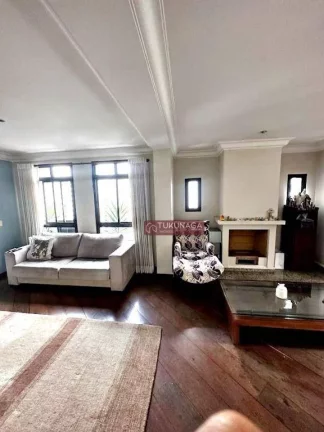 Imagem Apartamento Duplex com 2 quartos à venda, 215 m² por R$ 850.000 - Vila Suzana - São Paulo/SP