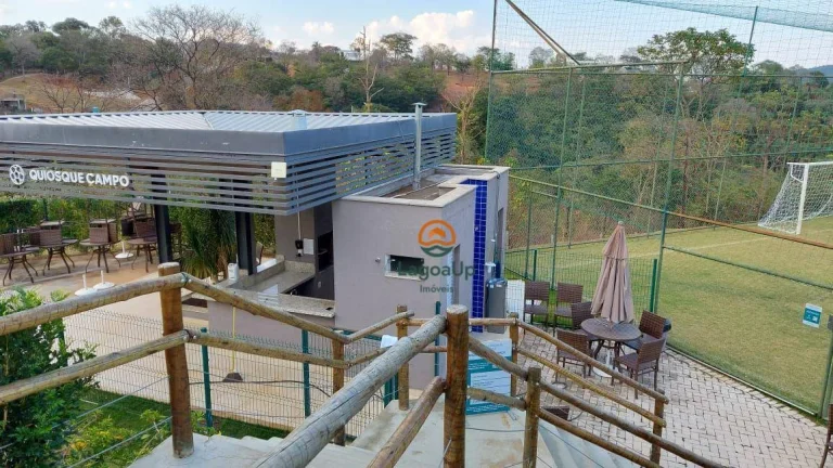 Imagem Terreno à venda, 1106 m² por R$ 650.000,00 - Condomínio Gran Royalle - Lagoa Santa/MG