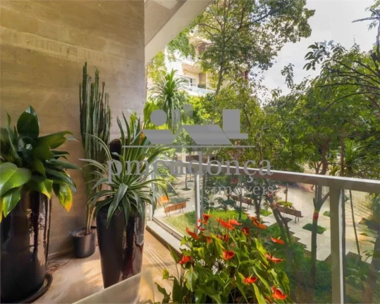 Imagem Apartamento Garden 4 quartos, 2 suites, 4 vagas, 412 m2