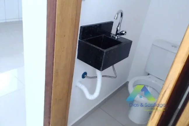 Imagem Casa com 3 Quartos e 3 Banheiros à Venda, 120 m² por R$ 598.000 em Jardim Maria Estela/SP!