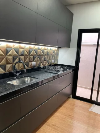 Imagem Casa térrea no Cond. Residencial Sunlake - Votorantim