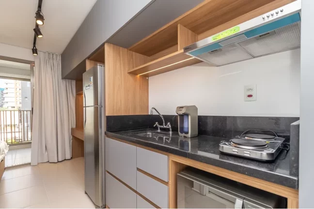 Imagem APARTAMENTO RESIDENCIAL em São Paulo - SP, Vila Madalena