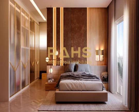 Imagem Lançamento na Praia Brava em Itajaí / SC com estrutura desenvolvida para integrar seu melhor jeito...