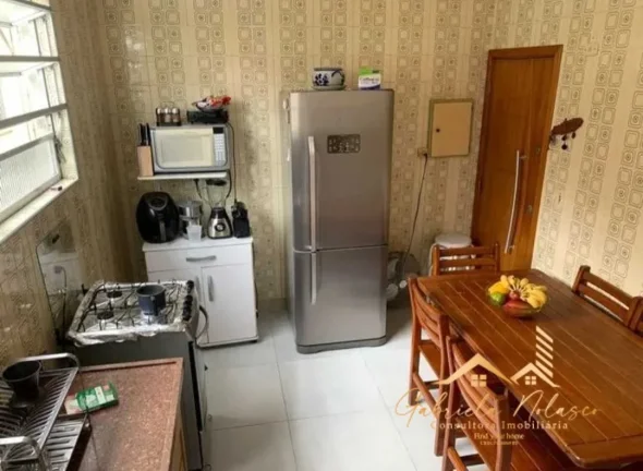 Imagem Apartamento Padrão com dois dormitórios no boqueirao