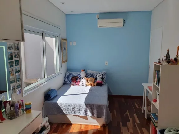 Imagem SOBRADO FINO ACABAMENTO - 3 SUÍTES COM 1 MASTER - CONDOMÍNIO RESIDENCIAL YUCATAN - PAULÍNIA
