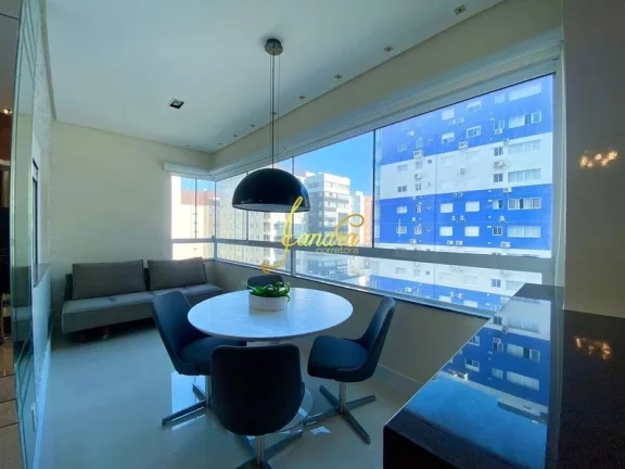 Imagem Apartamento de tres dormitorios mobiliado e decorado