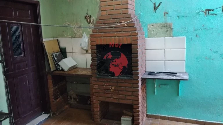 Imagem Casa Assobradada à Venda em São Bernardo do Campo em Excelente localização do Bairro Independência