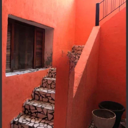 Imagem Casa com 3 dormitórios para alugar, 180 m² por R$ 2.390,00/mês - Jardim Santa Cristina - Santo André/SP
