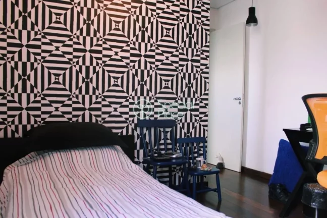 Imagem Apartamento com 174m² na Saúde / Cursino. Andar alto. Living para dois ambientes com varanda gourm...