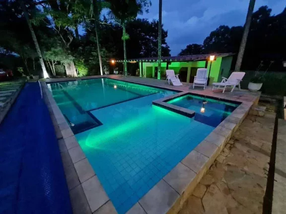 Imagem Parque Rizzo II (Km 32 R. Tavares) 5d / 3sts, piscina, campo