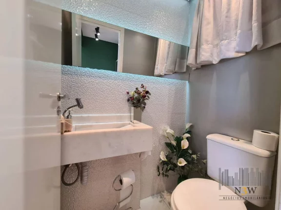 Imagem Apartamento com 2 dormitórios para alugar, 97 m² por R$ 9.650,00/mês - Vila Leopoldina - São Paulo/SP