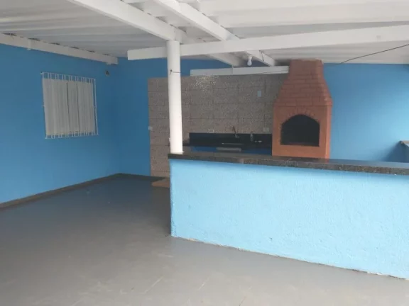 Imagem Casa com 1 dormitório à venda, 100 m² por R$ 430.000,00 - Chácara Vista Linda - Bertioga/SP