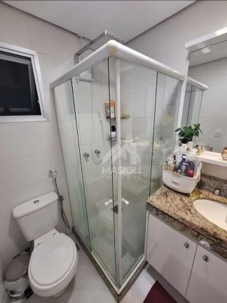 Imagem Apartamento com 2 dormitórios à venda, 80 m² por R$ 920.000,00 - Itapuã - Vila Velha/ES