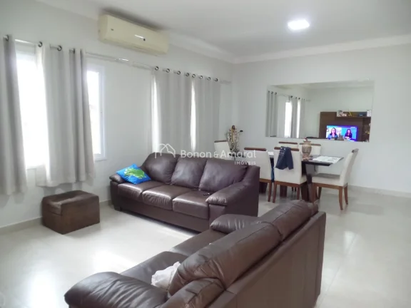 Casa de 3 suítes à vendo no Condomínio Campos do Conde II - Paulínia/SP