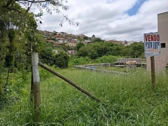 Imagem Ótimo Lote em Barbacena - Situado na chácara das boas esperanças!