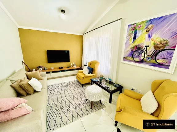 Imagem Oportunidade! Casa à venda em bairro nobre de Atibaia - Próximo à Al. Lucas