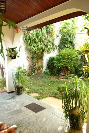 Imagem SOBRADO A VENDA NA VILA ZELINA, COM 3 SUÍTES. A 6 MINUTOS A PÉ DO METRÔ VILA PRUDENTE. QUINTAL COM JARDIM E ESPAÇO GOURMET, GARAGEM PARA 6 CARROS