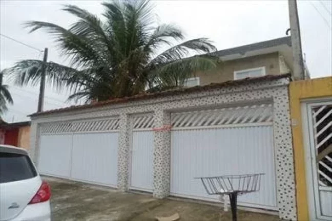 Imagem SOBRADO COM 6 DORMITÓRIOS À VENDA, 500 M² POR R$ 2.000.000,00 - TUPI - PRAIA GRANDE/SP