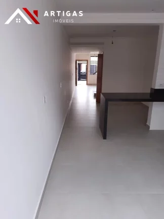 Imagem Sobrado á venda na Vila Zelina 110 m² 3 dormitórios 1 suíte 2 vagas