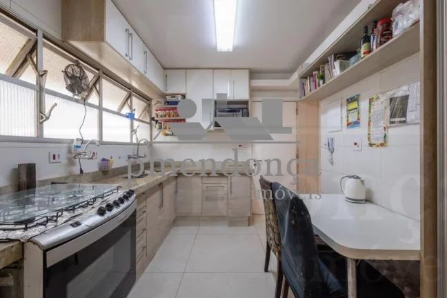 Imagem Apartamento em Higienópolis com 3 quartos e 2 vagas, 89m²