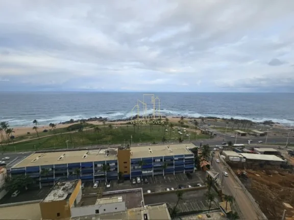 Imagem Apartamento de 2 suítes no Costa Azul, Salvador-BA, 75,92m², varanda ampla, vista mar, porteira fechada. Venha conferir!