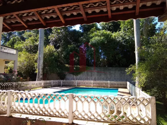 Imagem Imperdível Casa à Venda em Mairiporã-SP, Bairro Caceia: 4 Quartos, 4 Suites, 2 Salas, 319m² Área, 1 Vaga!
