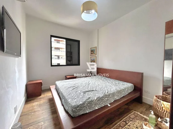Imagem Apartamento à venda, 116 m² por R$ 660.000,00 - Pitangueiras - Guarujá/SP