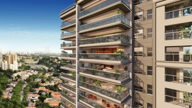 Imagem APARTAMENTO RESIDENCIAL em São Paulo - SP, Pacaembu