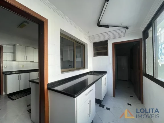 Imagem Apartamento à Venda na Beira Mar - 4 quartos e 2 vagas de garagem