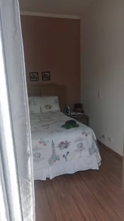 Imagem Lindo Sobrado semi-geminado - Residencial Villa D´este