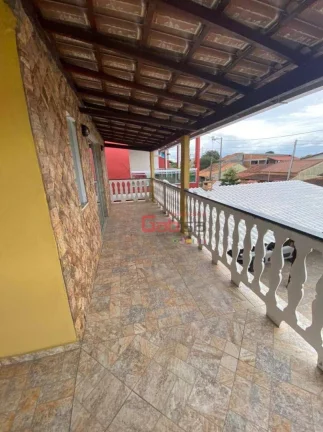 Imagem Casa com 3 dormitórios à venda, por R$ 350.000 - Samburá (Tamoios) - Cabo Frio/RJ