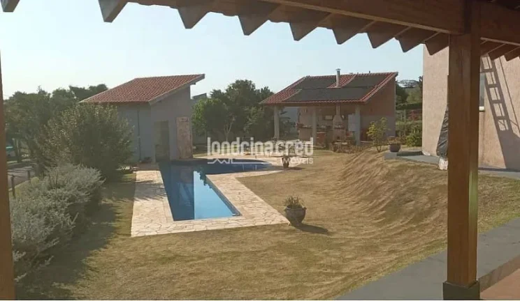 Imagem Casa no Condomínio Estancia Cabral casa com 4 dormitórios, 4 banheiros e 3 vagas de garagem e 350 metros de construção